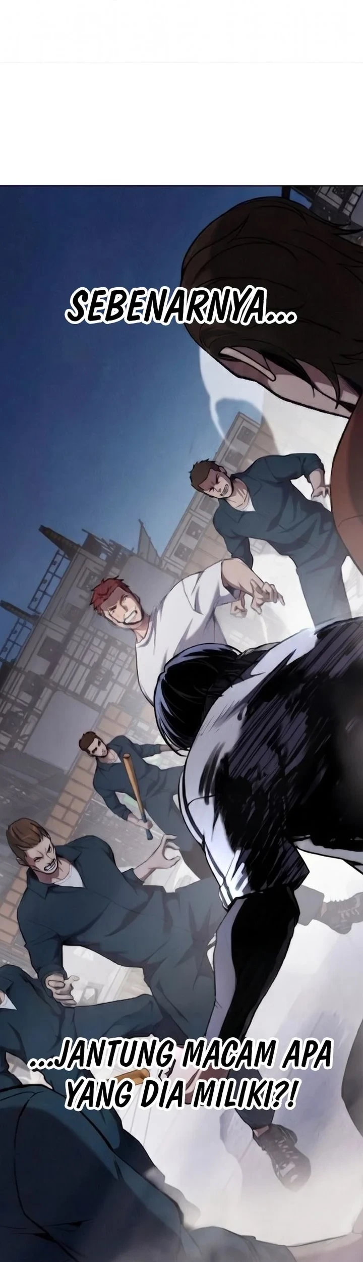 Resurrection Boy Chapter 21 Halaman 59