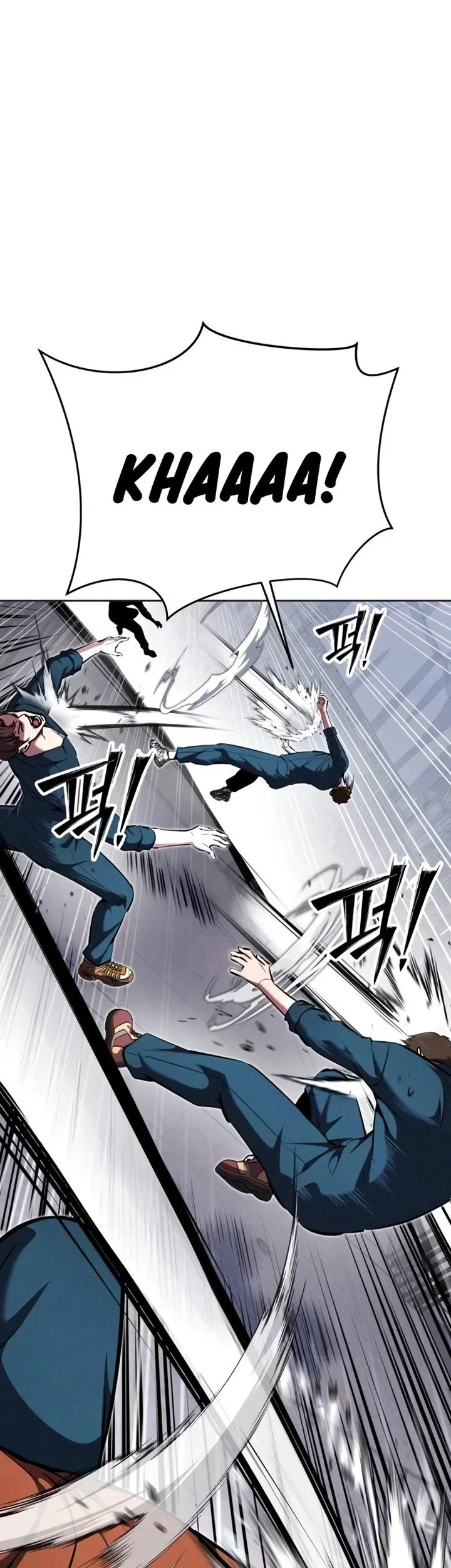 Resurrection Boy Chapter 21 Halaman 63