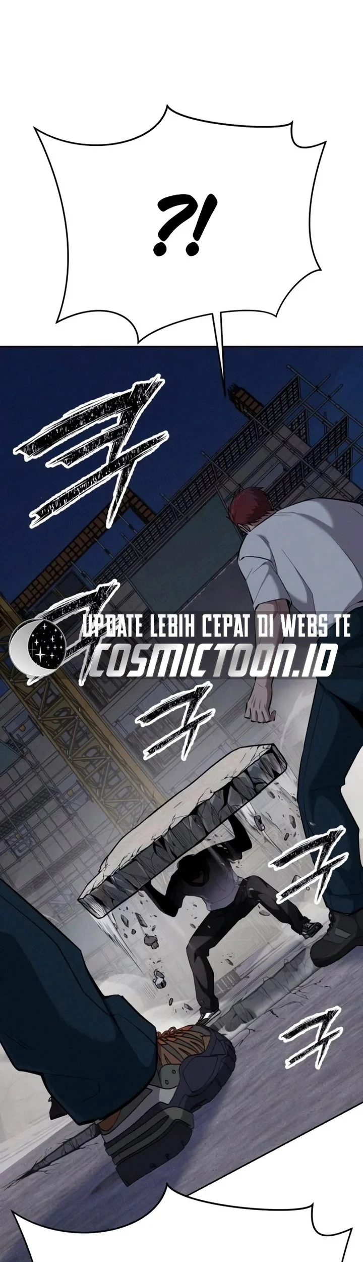 Resurrection Boy Chapter 21 Halaman 72