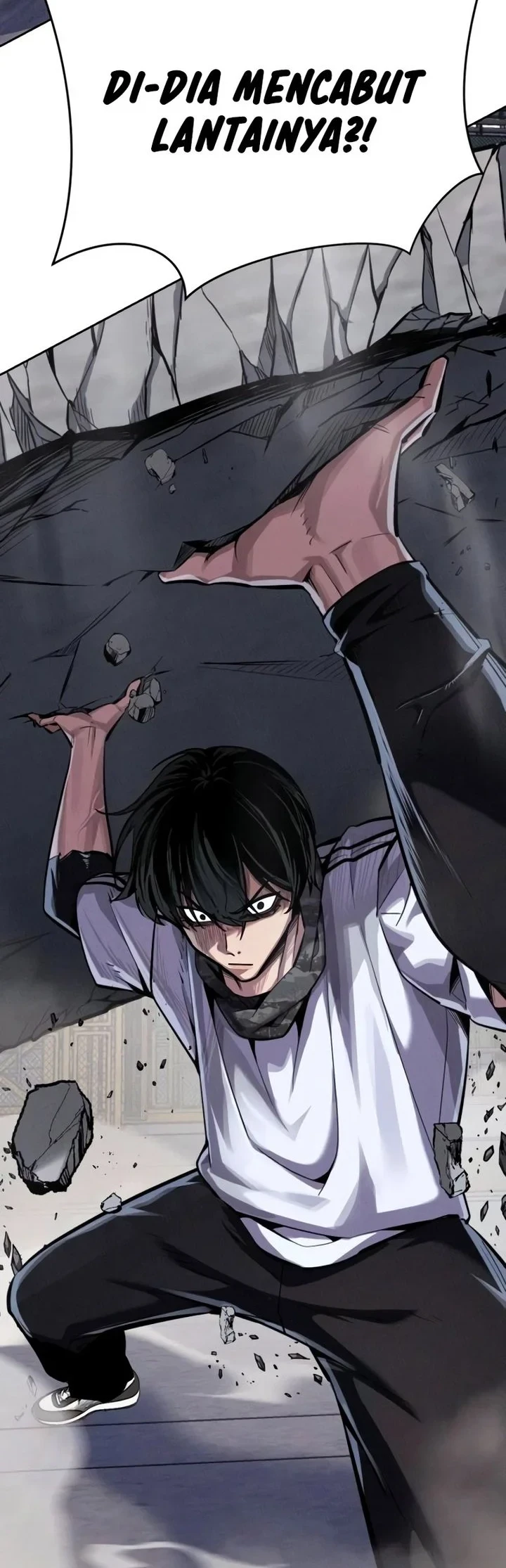 Resurrection Boy Chapter 21 Halaman 73
