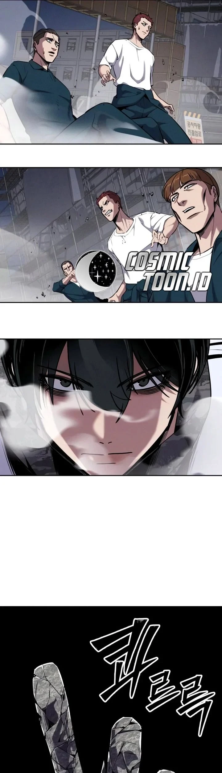 Resurrection Boy Chapter 21 Halaman 79