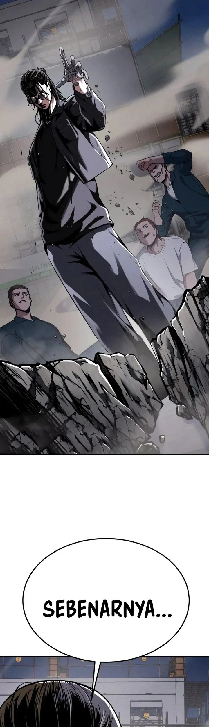 Resurrection Boy Chapter 21 Halaman 81