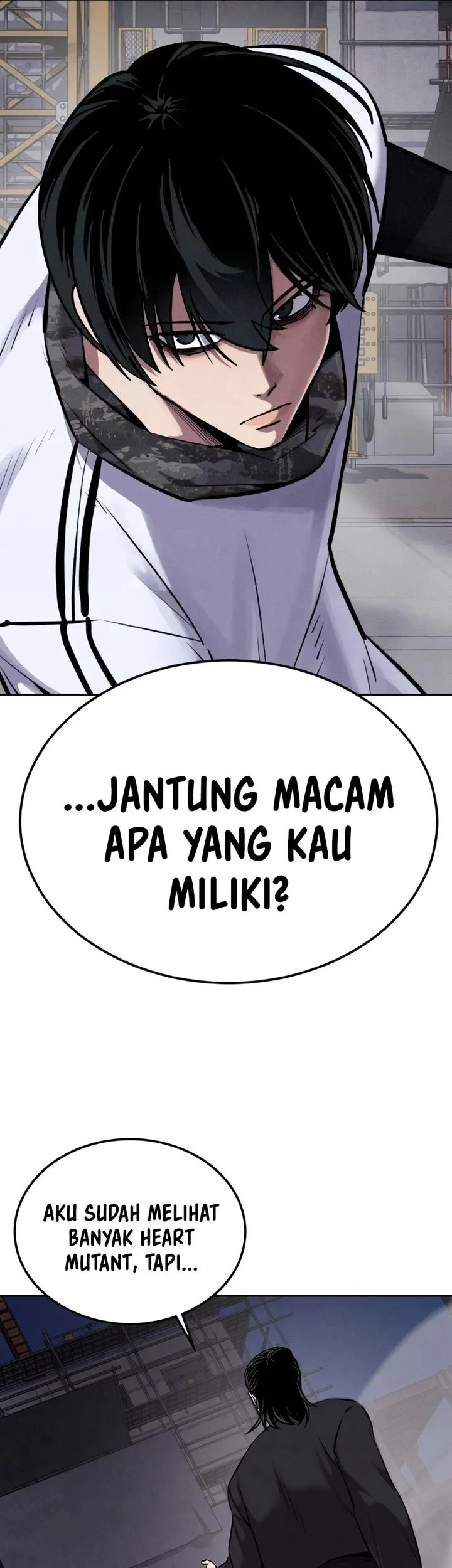 Resurrection Boy Chapter 21 Halaman 83