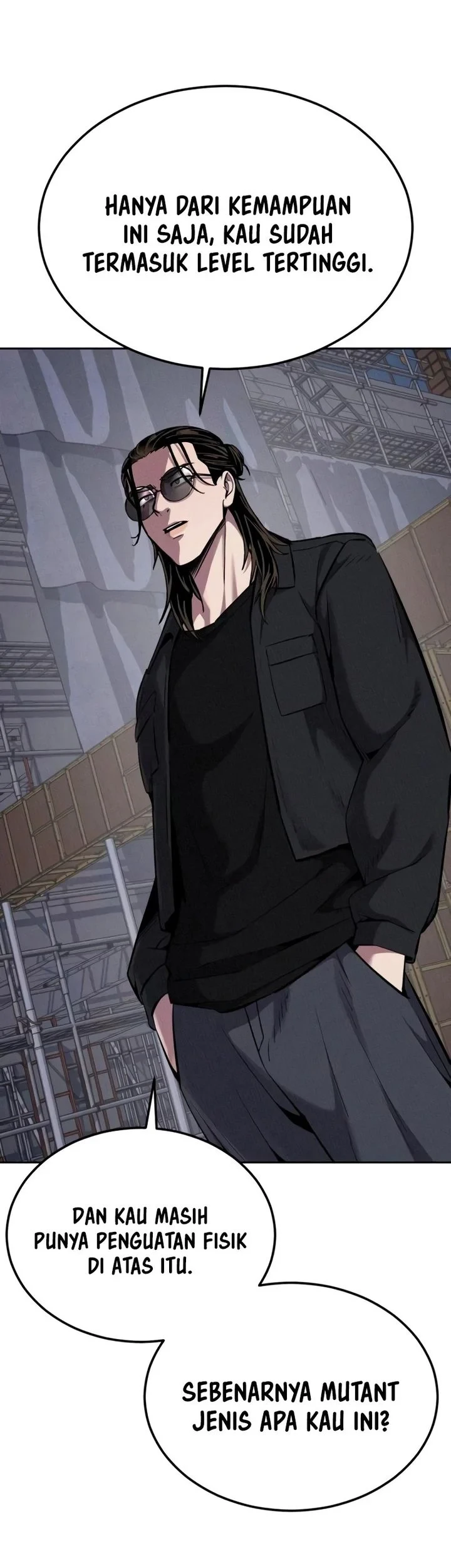 Resurrection Boy Chapter 21 Halaman 85