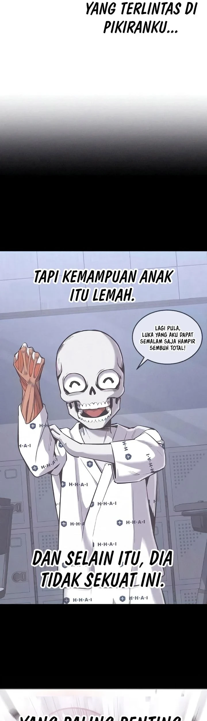Resurrection Boy Chapter 21 Halaman 87