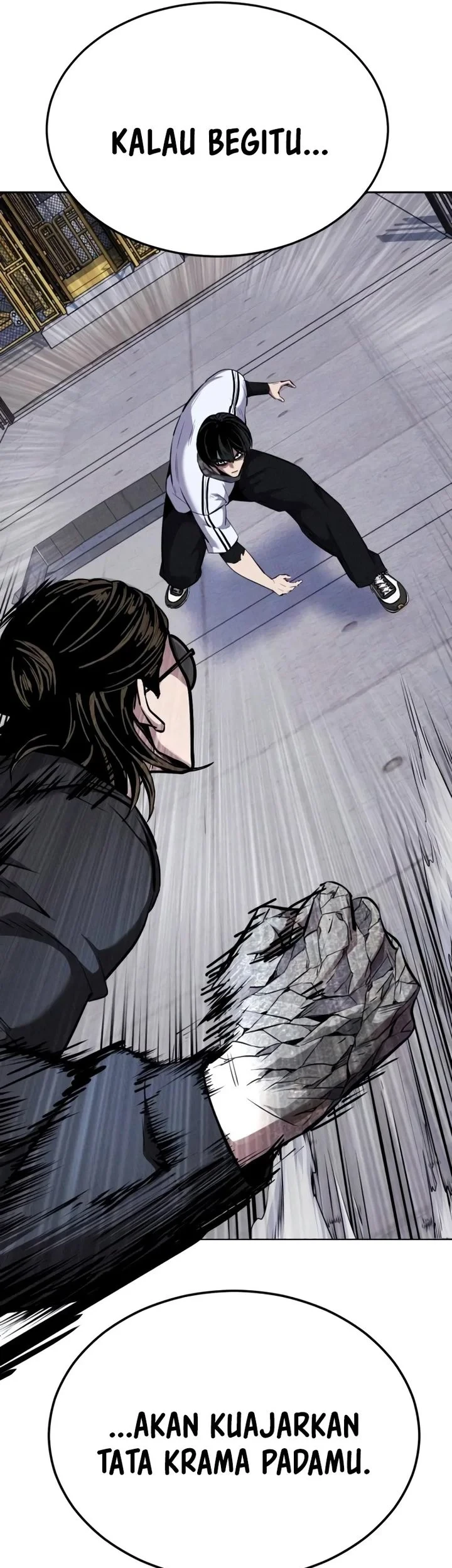 Resurrection Boy Chapter 21 Halaman 91