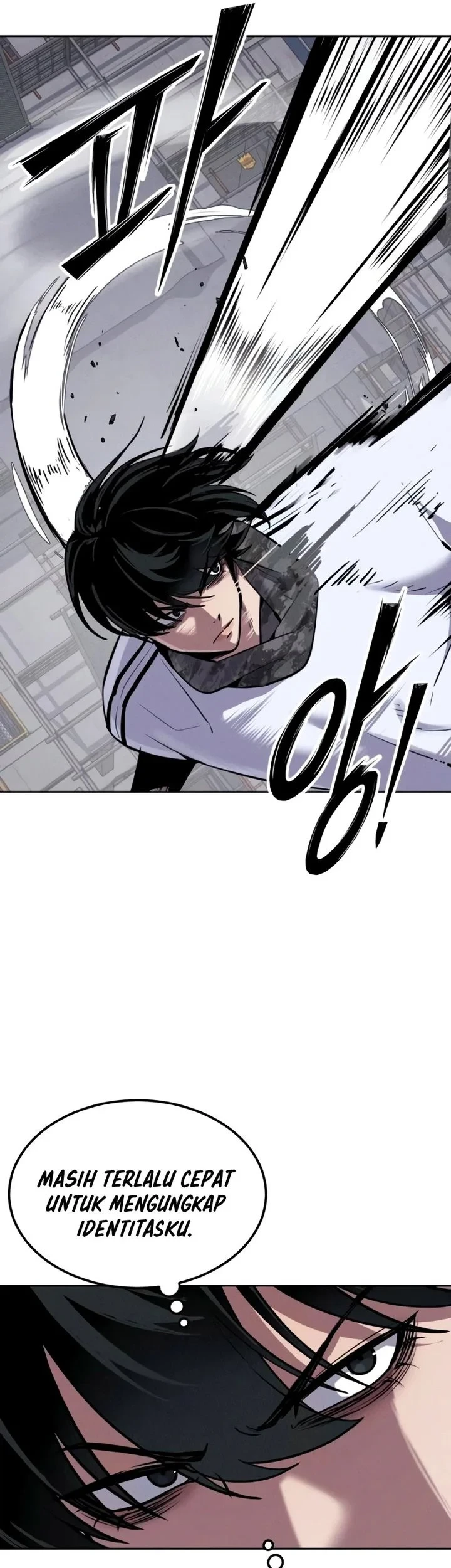 Resurrection Boy Chapter 21 Halaman 93