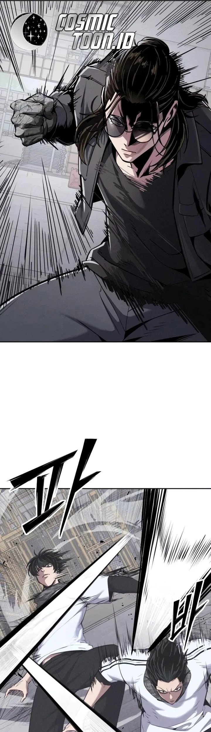 Resurrection Boy Chapter 21 Halaman 95