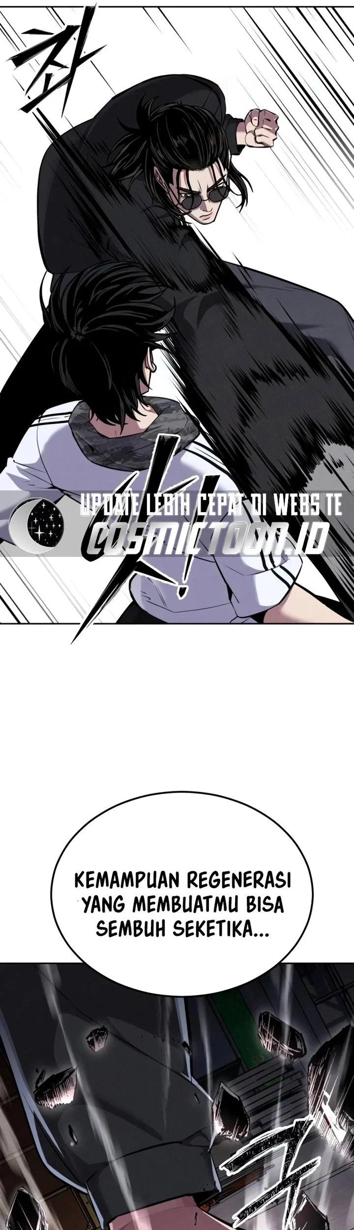 Resurrection Boy Chapter 21 Halaman 97
