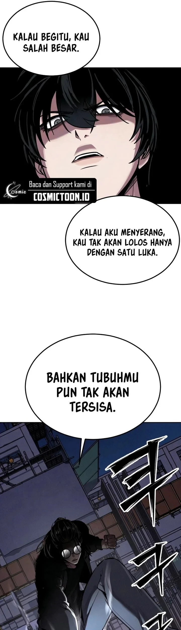 Resurrection Boy Chapter 21 Halaman 99