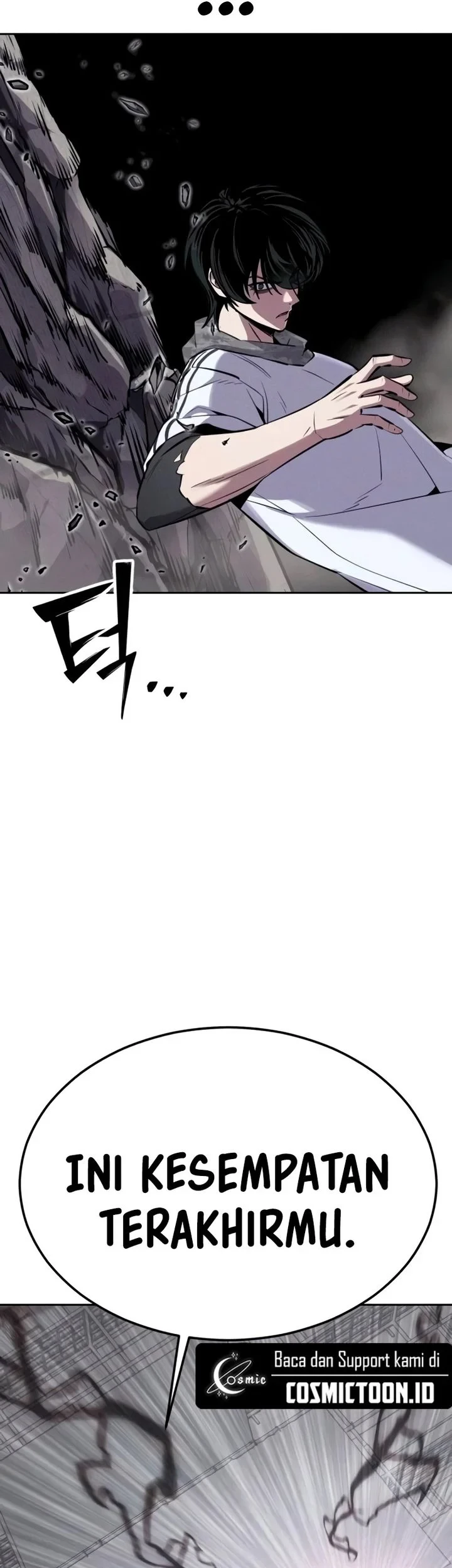 Resurrection Boy Chapter 21 Halaman 103