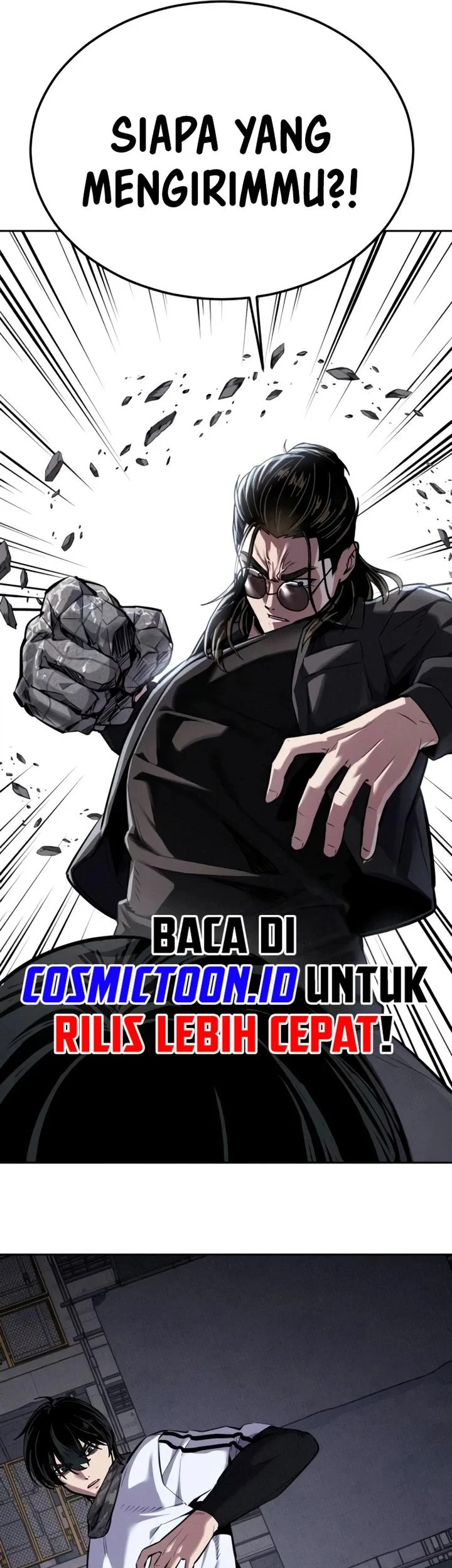 Resurrection Boy Chapter 21 Halaman 107