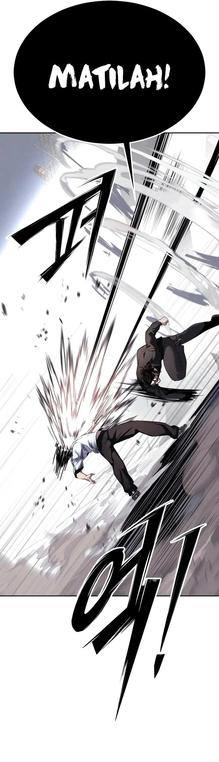 Resurrection Boy Chapter 21 Halaman 111