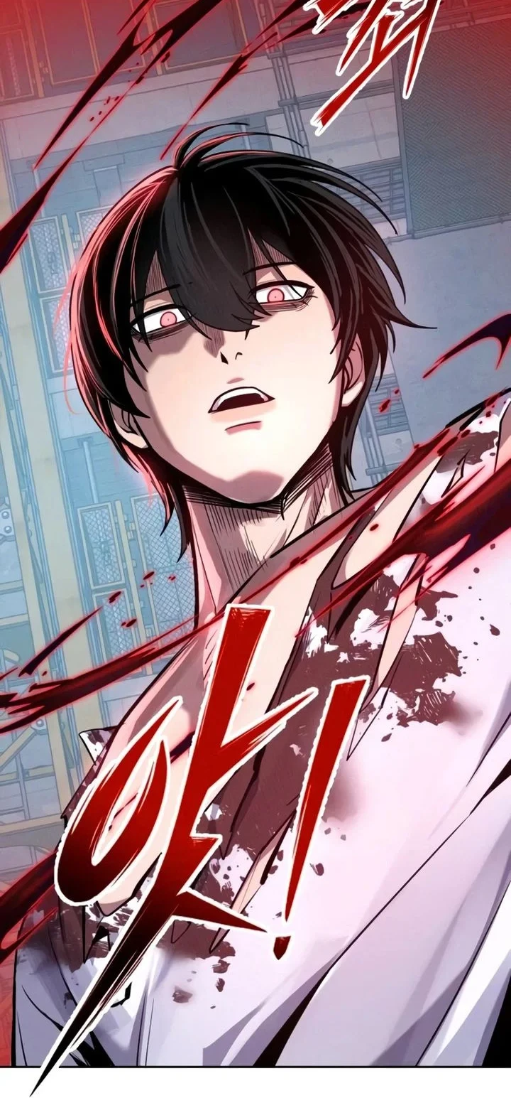 Resurrection Boy Chapter 21 Halaman 124