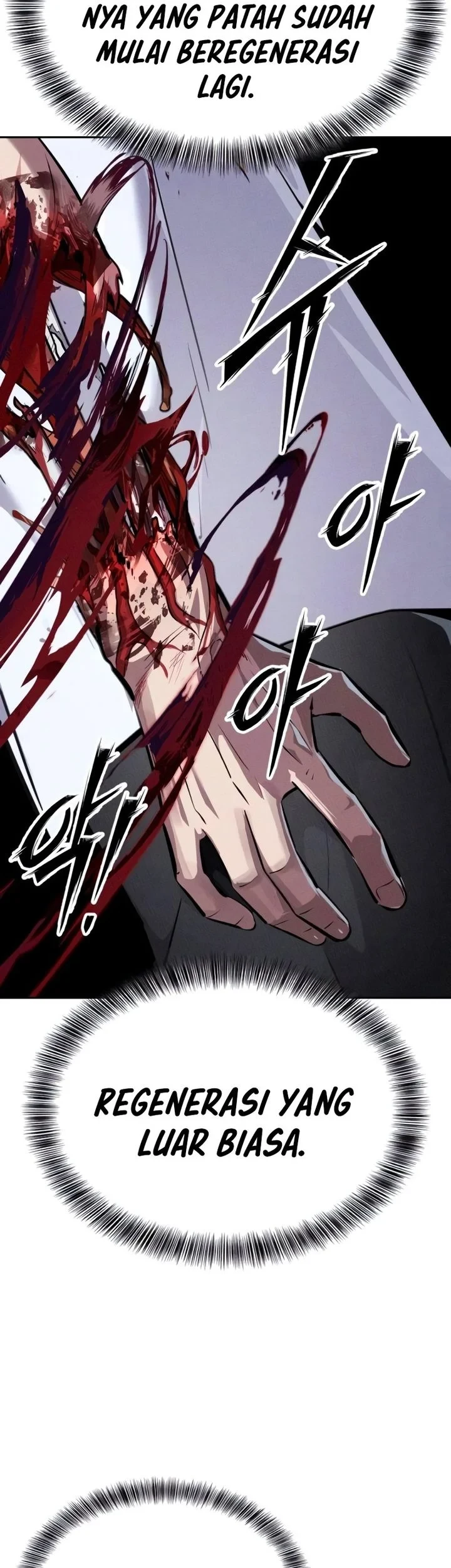 Resurrection Boy Chapter 22 Halaman 13