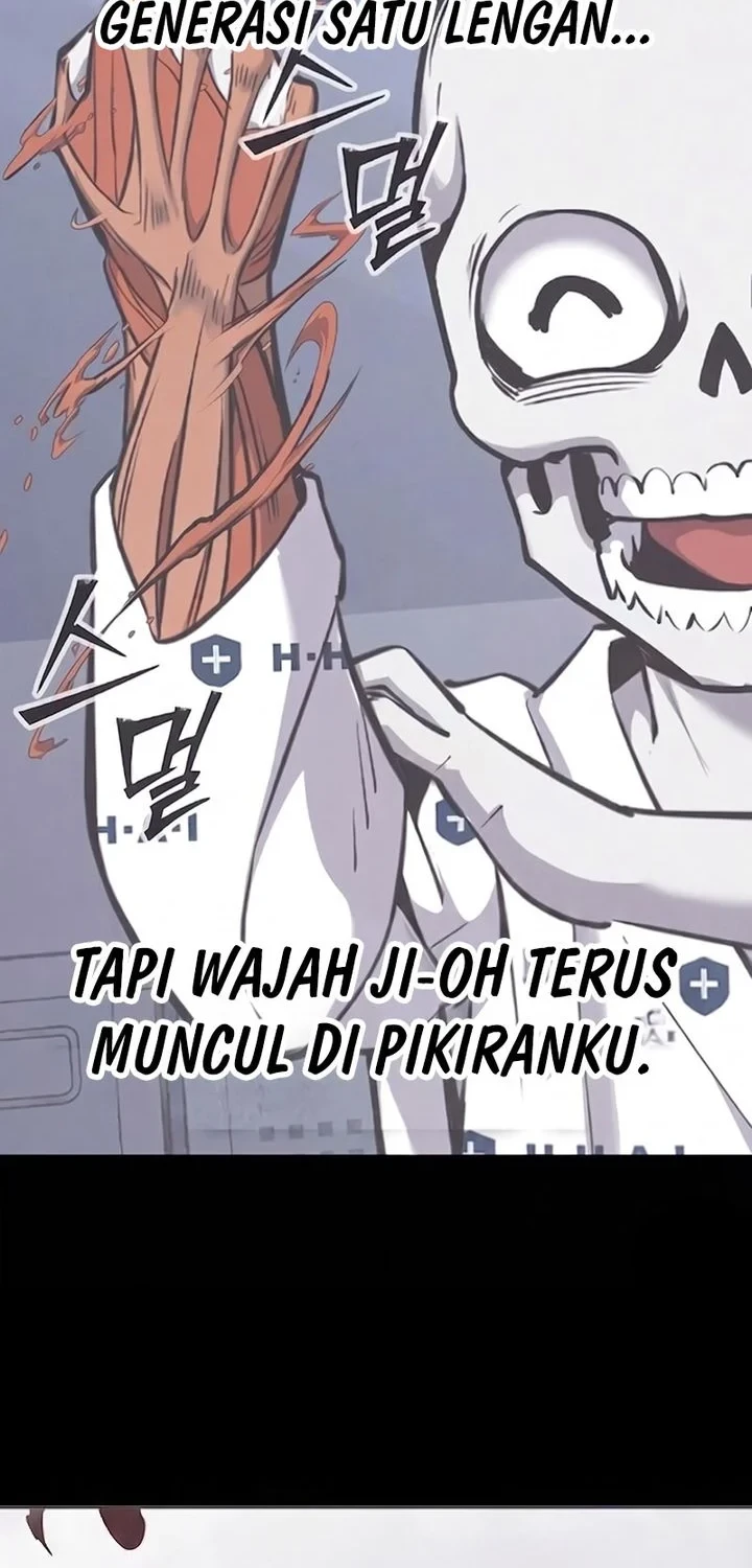 Resurrection Boy Chapter 22 Halaman 16