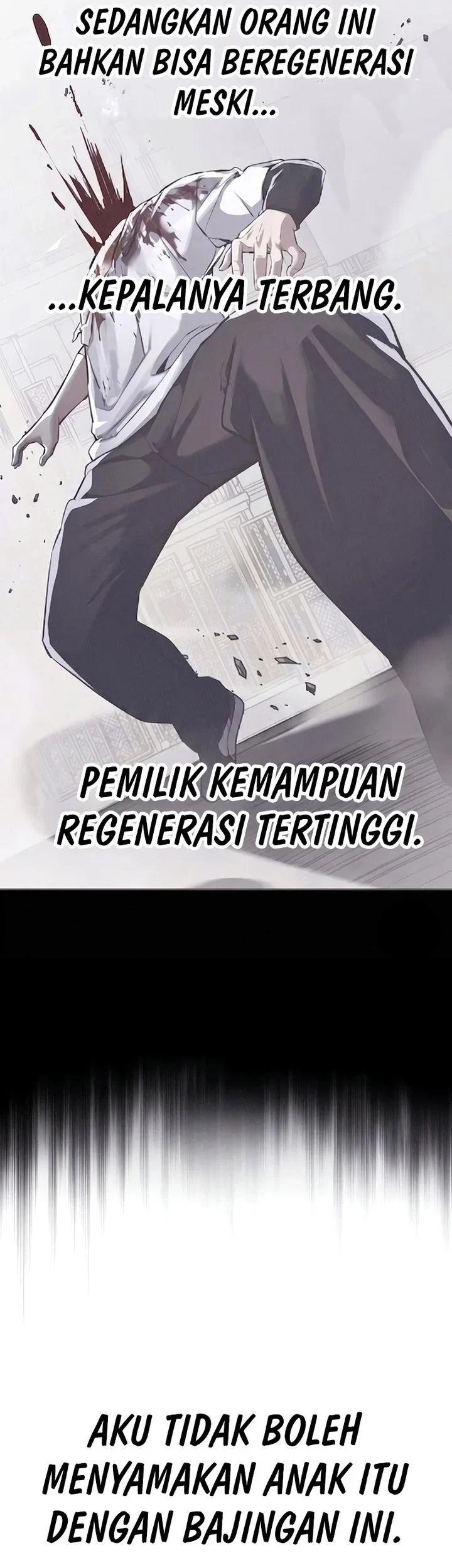 Resurrection Boy Chapter 22 Halaman 17