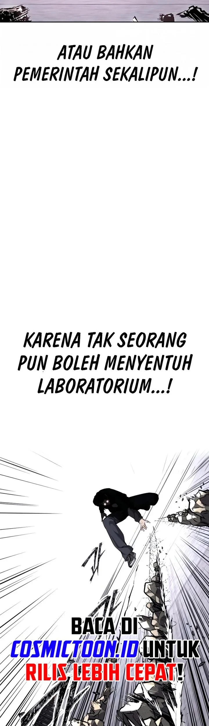 Resurrection Boy Chapter 22 Halaman 21