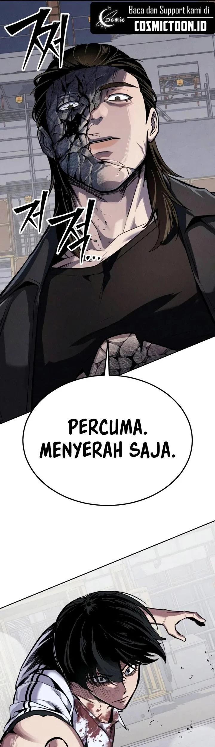 Resurrection Boy Chapter 22 Halaman 27