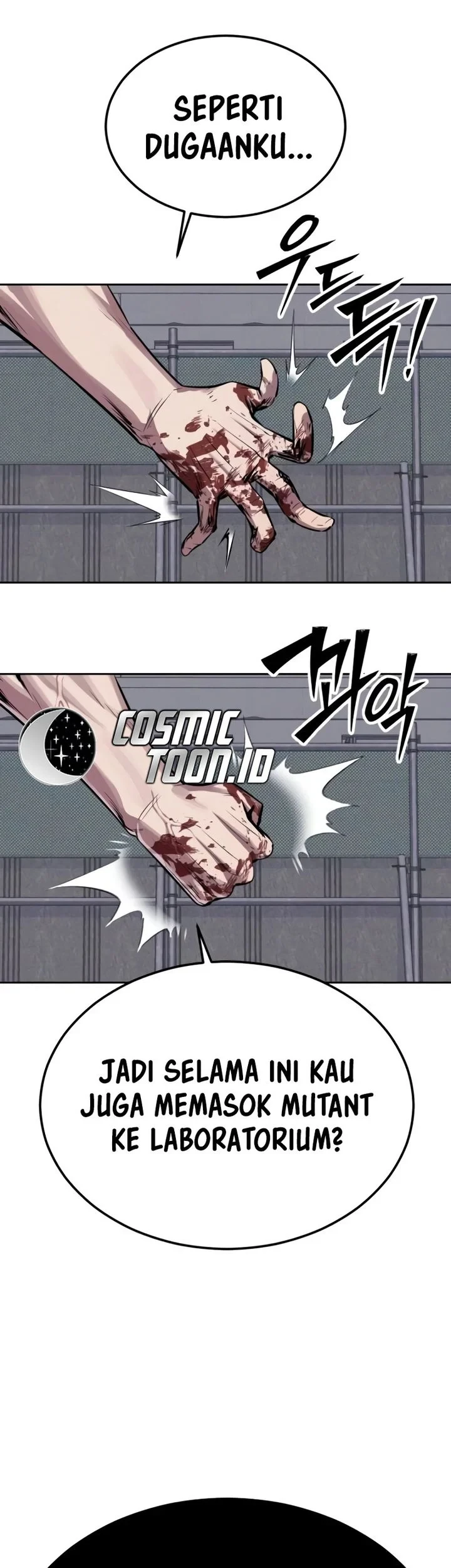 Resurrection Boy Chapter 22 Halaman 29