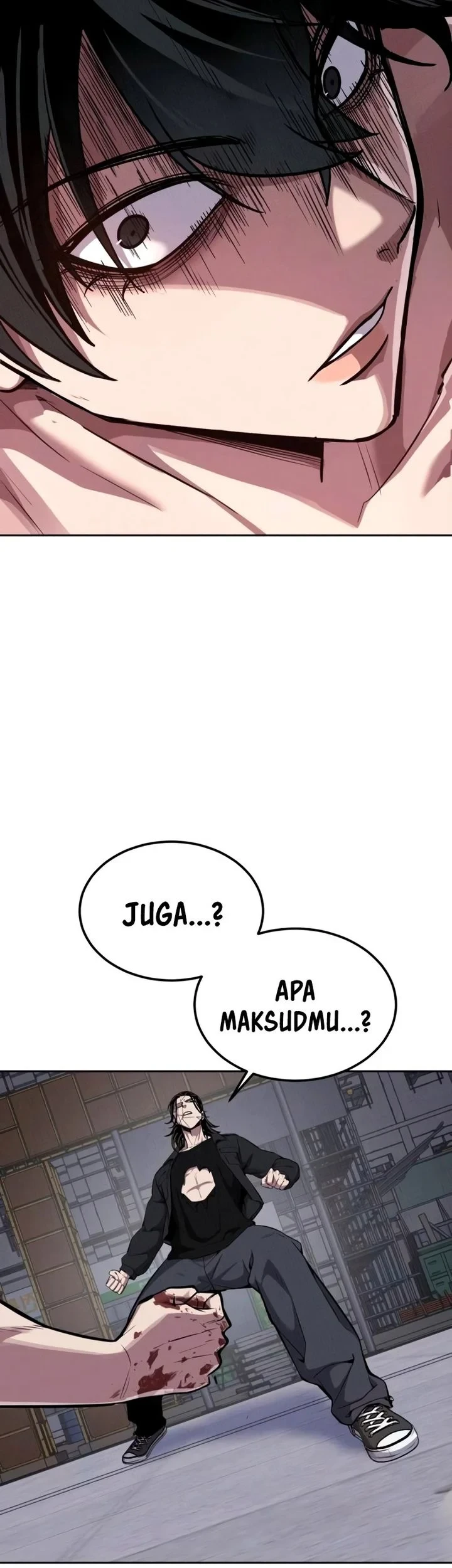 Resurrection Boy Chapter 22 Halaman 31