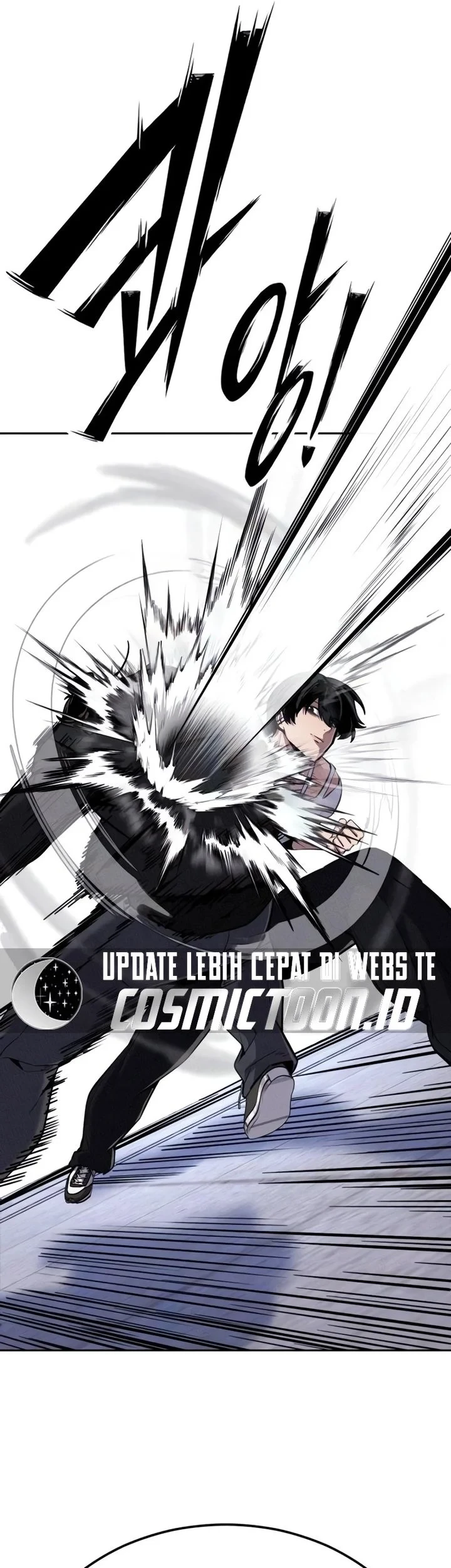 Resurrection Boy Chapter 22 Halaman 35