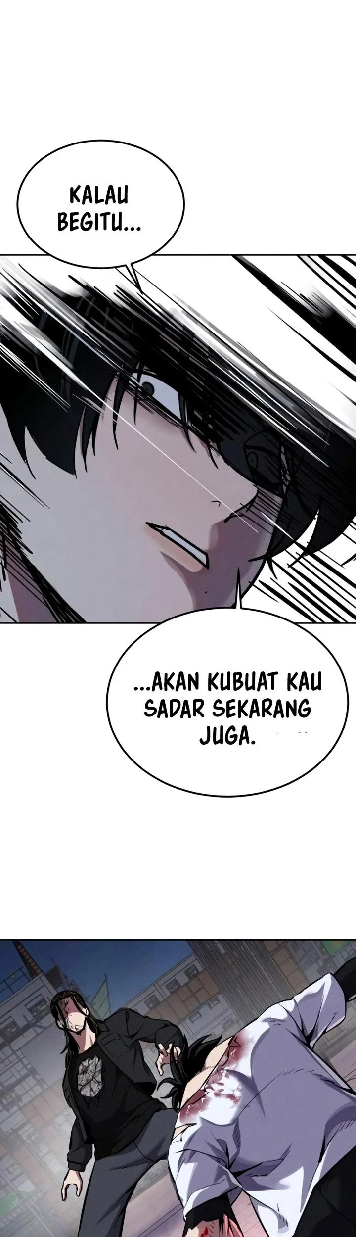 Resurrection Boy Chapter 22 Halaman 39