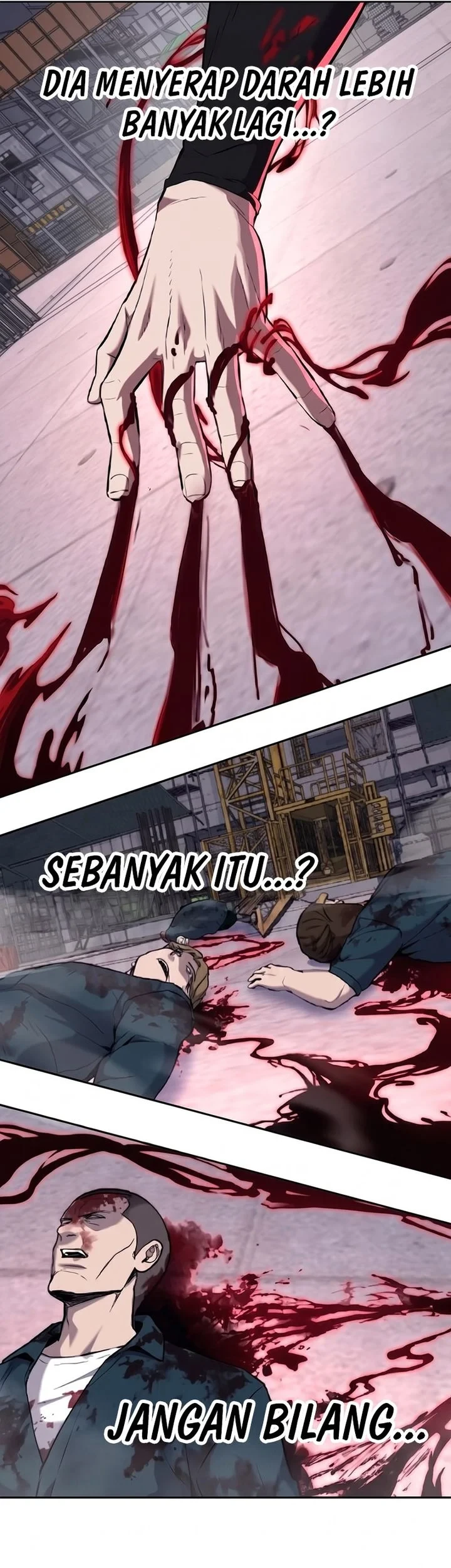 Resurrection Boy Chapter 22 Halaman 41