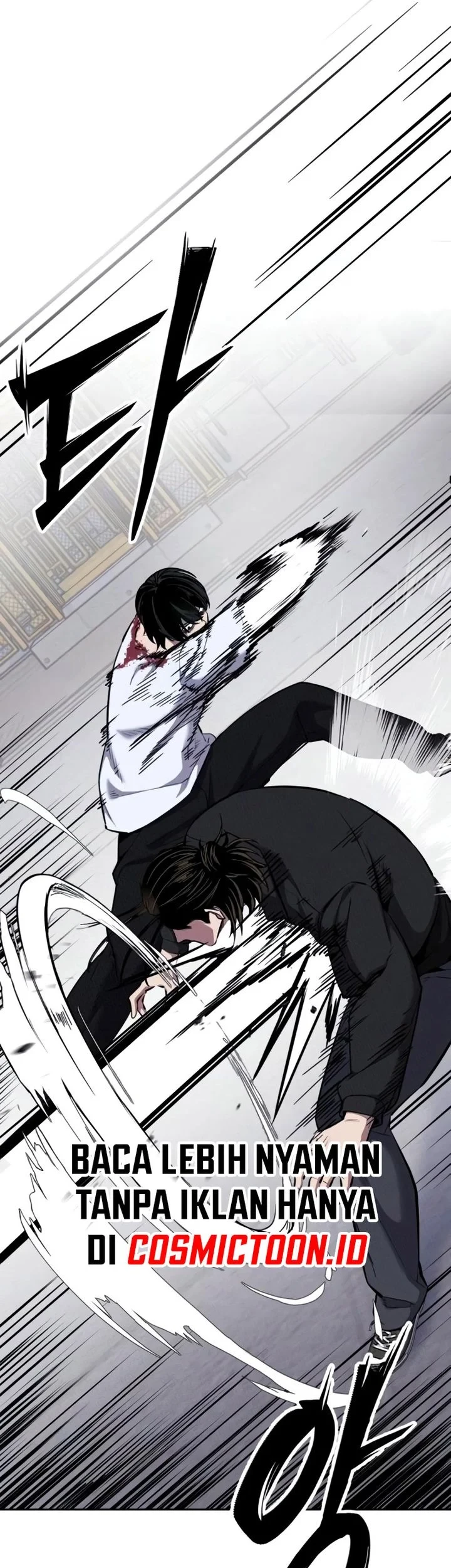 Resurrection Boy Chapter 22 Halaman 43