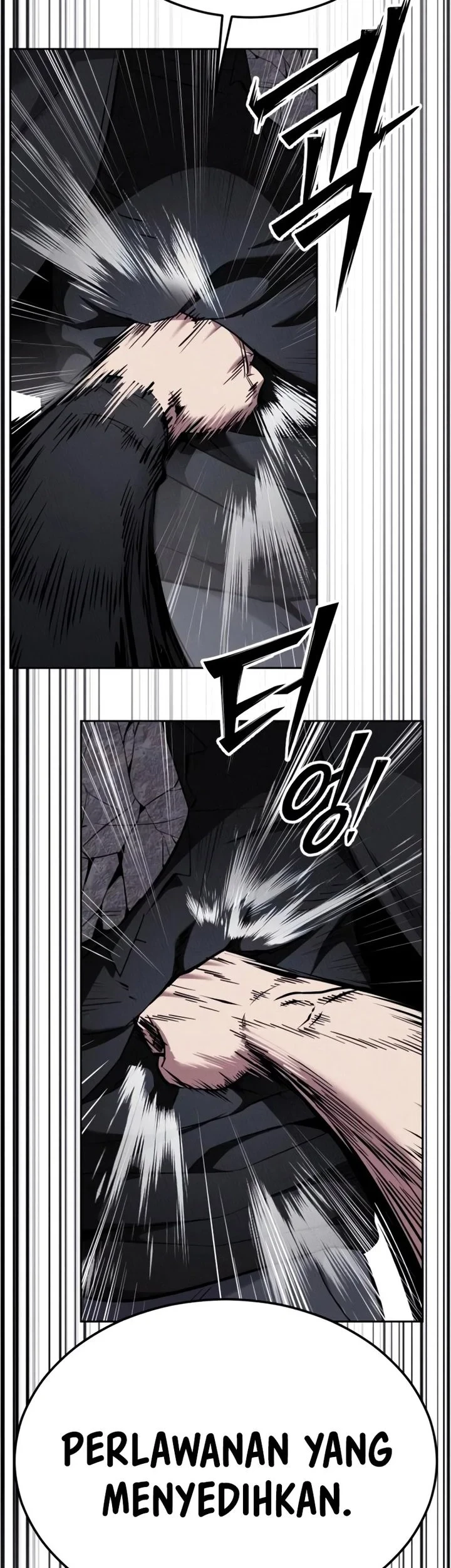 Resurrection Boy Chapter 22 Halaman 46