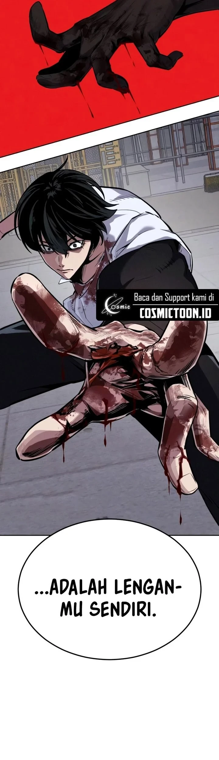 Resurrection Boy Chapter 22 Halaman 51