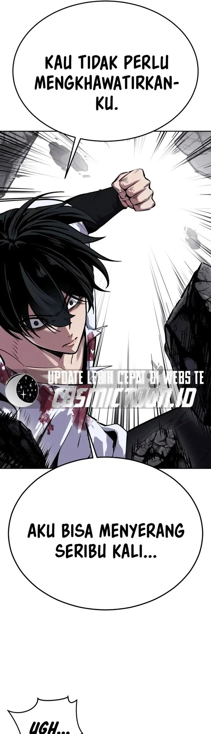 Resurrection Boy Chapter 22 Halaman 58