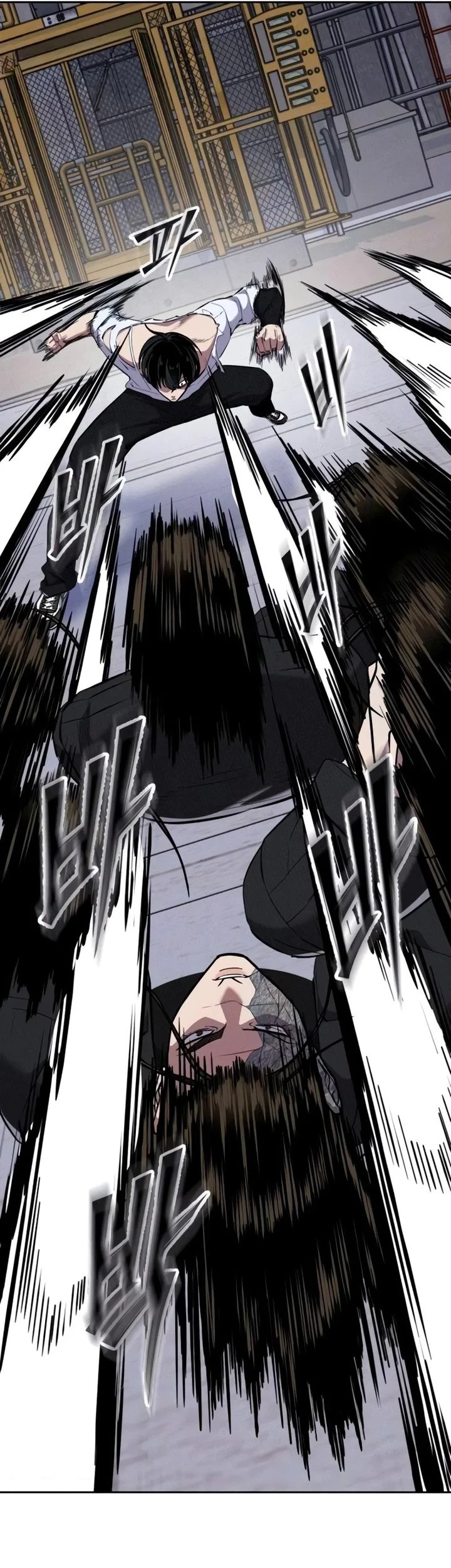 Resurrection Boy Chapter 22 Halaman 60