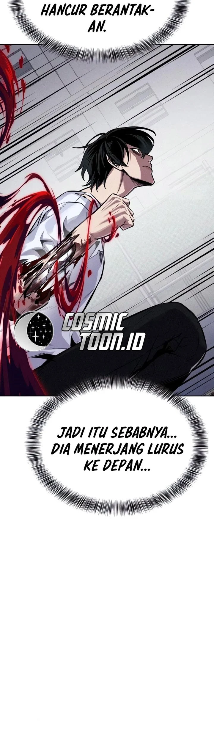 Resurrection Boy Chapter 22 Halaman 62