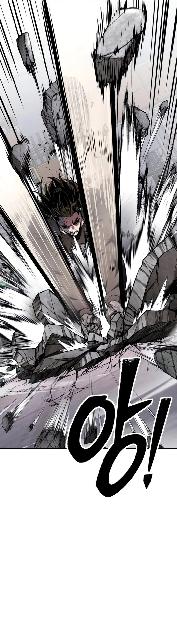 Resurrection Boy Chapter 22 Halaman 66