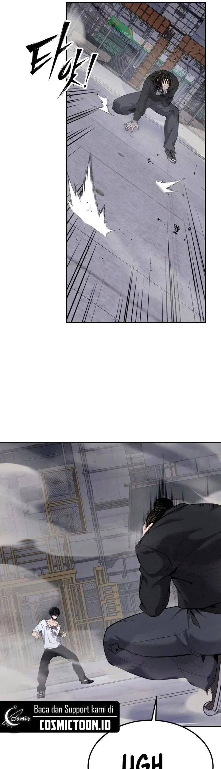 Resurrection Boy Chapter 22 Halaman 72