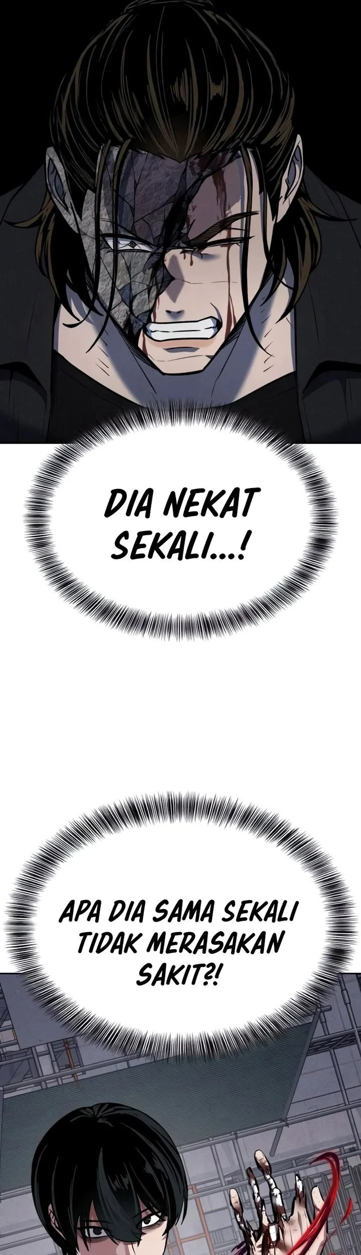 Resurrection Boy Chapter 22 Halaman 74