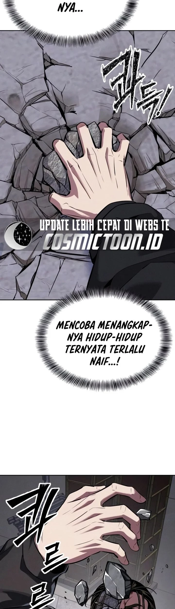 Resurrection Boy Chapter 22 Halaman 76