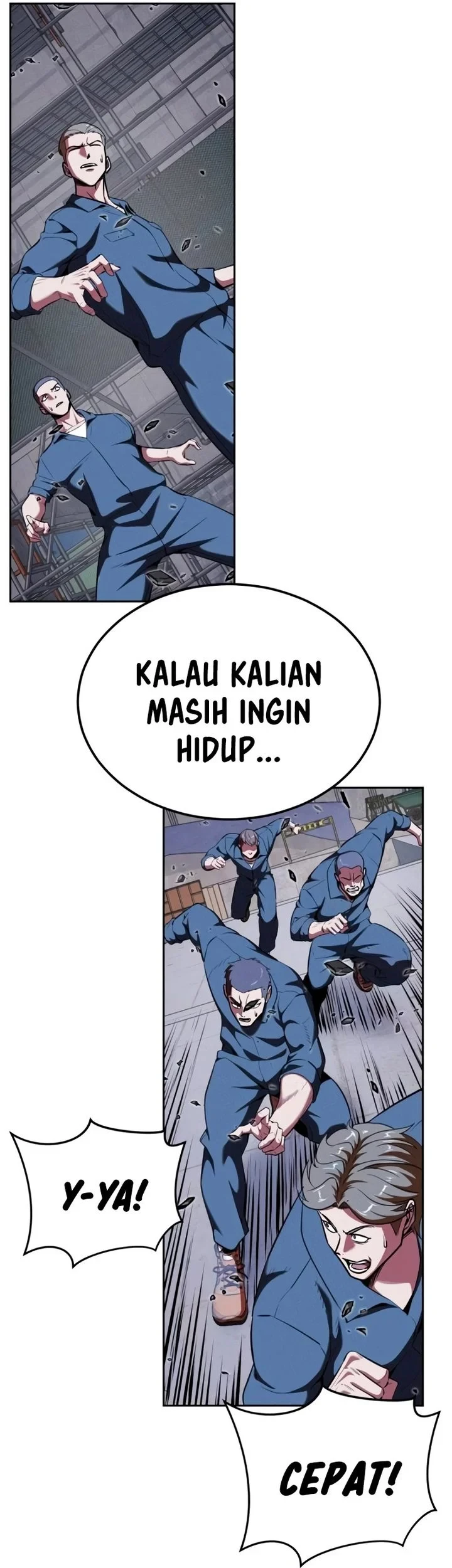 Resurrection Boy Chapter 22 Halaman 82