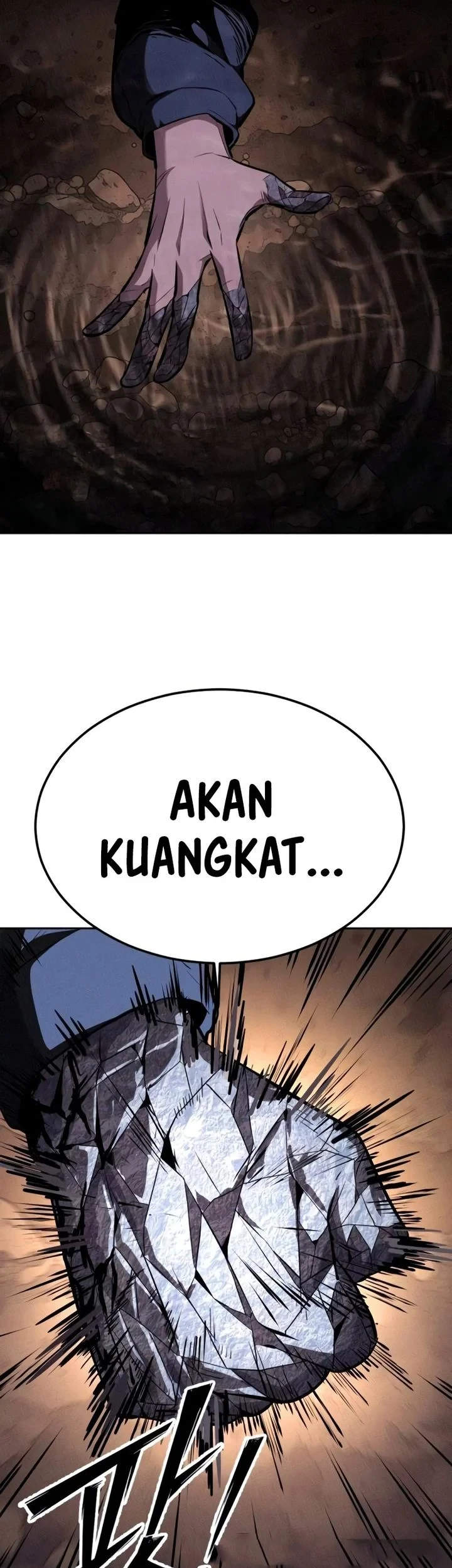 Resurrection Boy Chapter 22 Halaman 86
