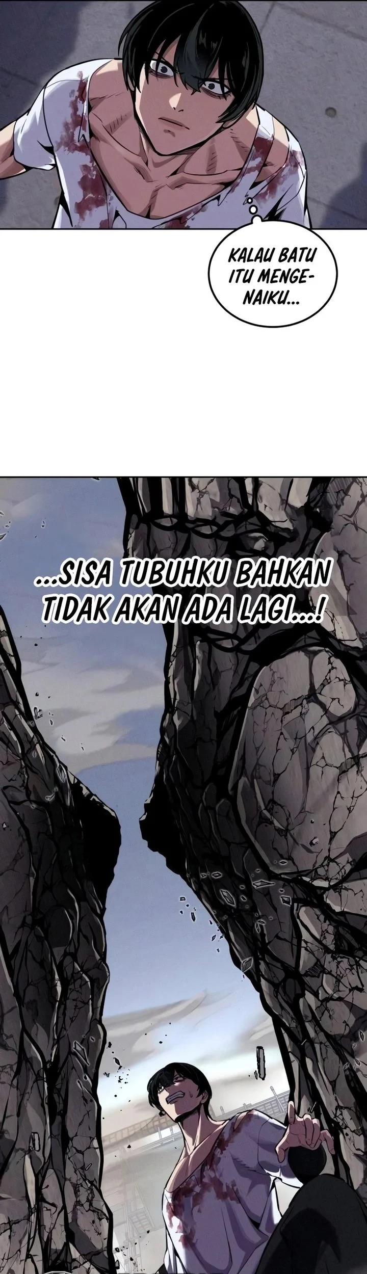 Resurrection Boy Chapter 22 Halaman 90