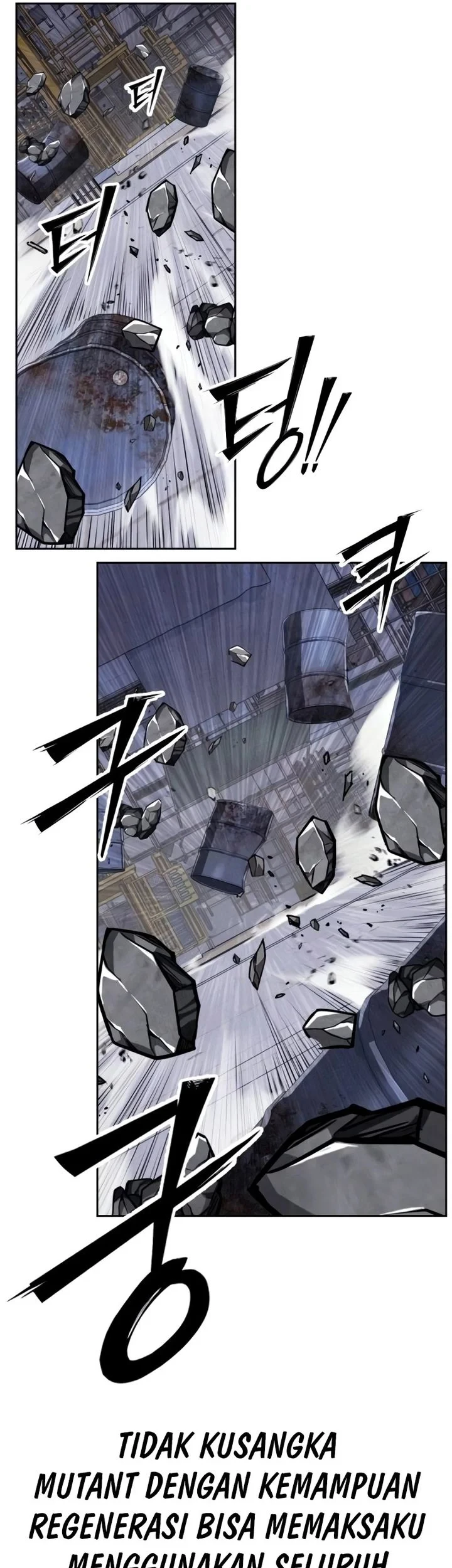 Resurrection Boy Chapter 22 Halaman 98