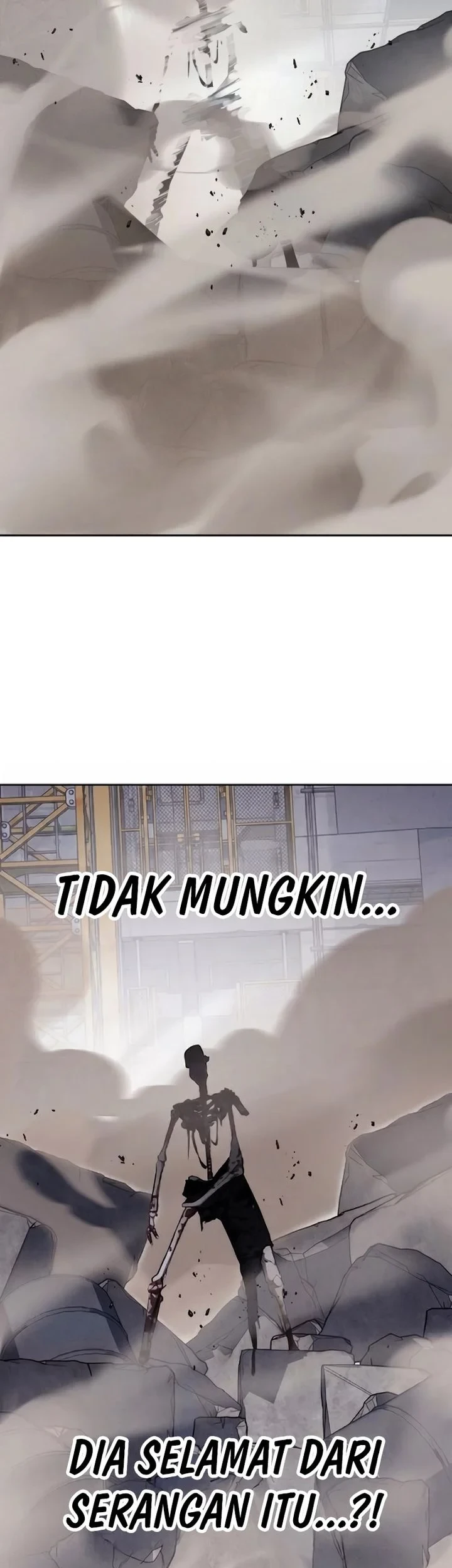Resurrection Boy Chapter 22 Halaman 106