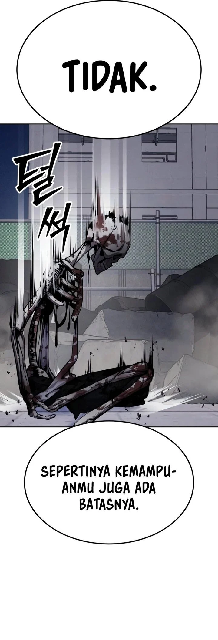 Resurrection Boy Chapter 22 Halaman 110