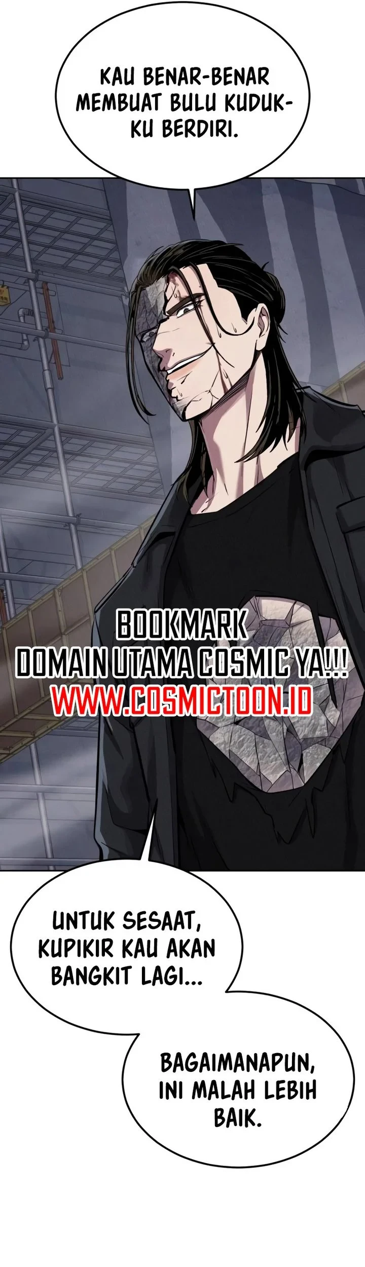 Resurrection Boy Chapter 22 Halaman 111