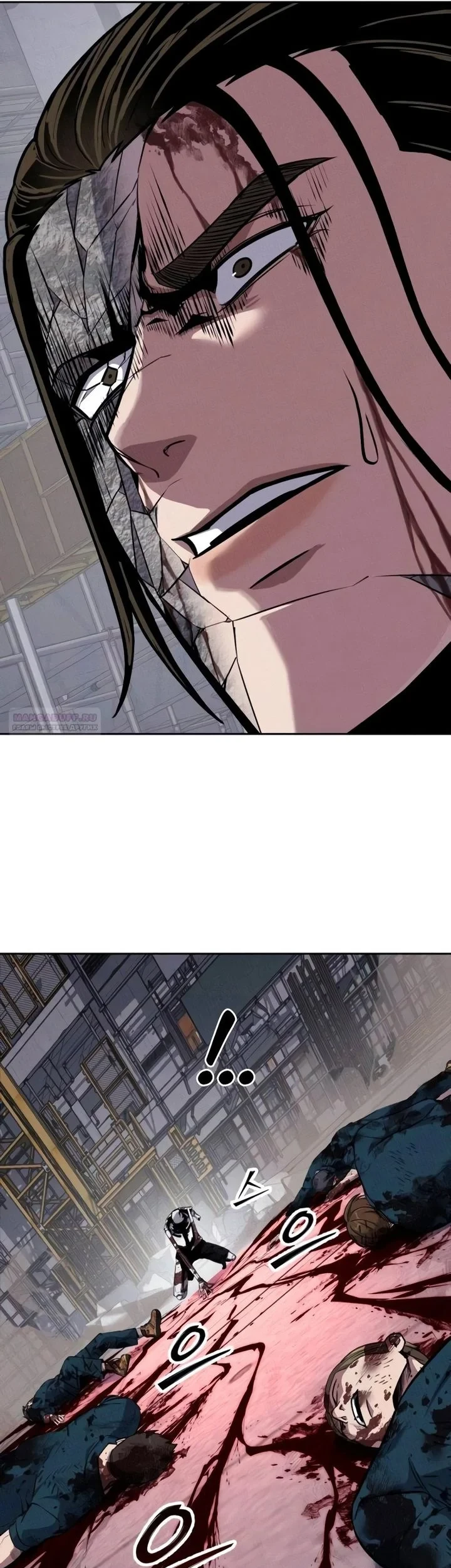 Resurrection Boy Chapter 22 Halaman 115