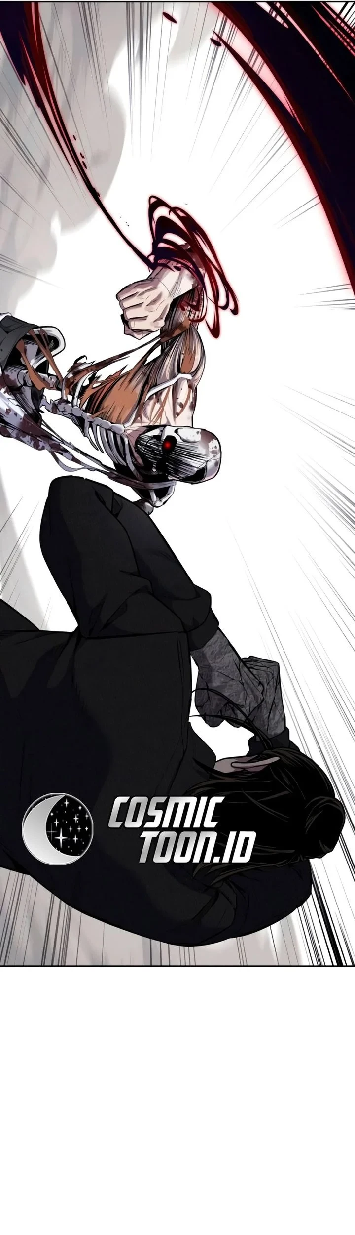 Resurrection Boy Chapter 22 Halaman 121