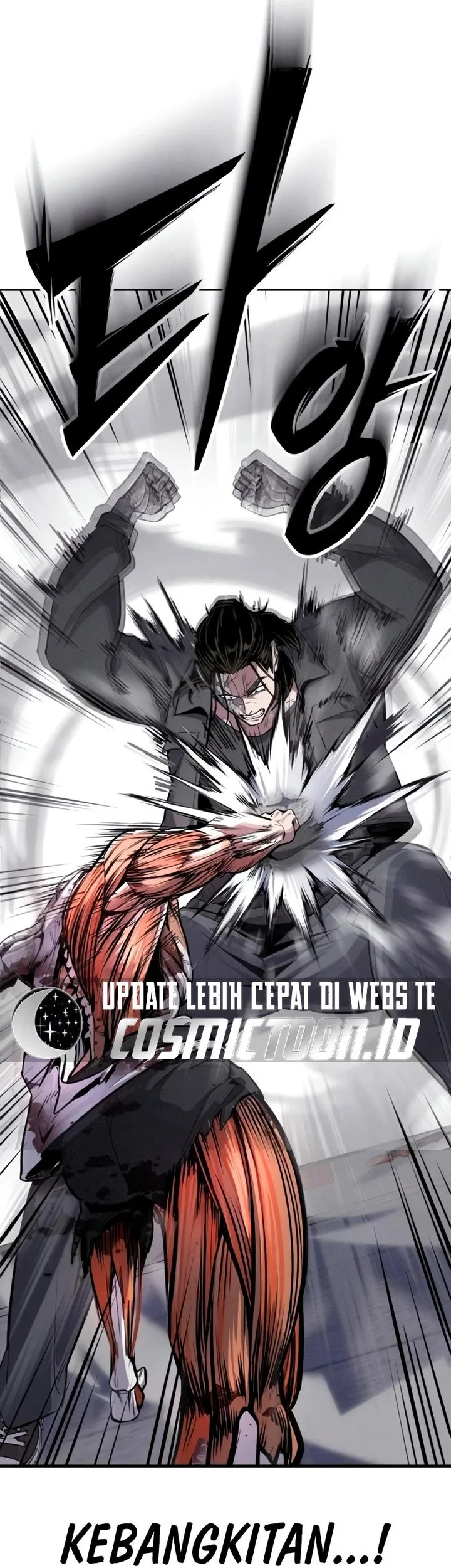 Resurrection Boy Chapter 22 Halaman 125