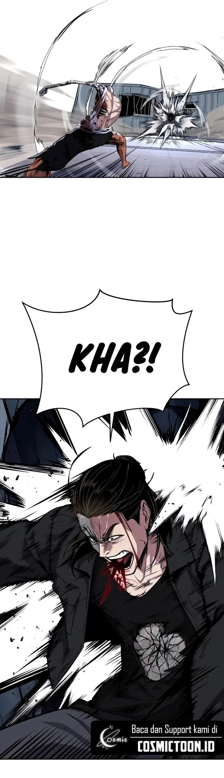 Resurrection Boy Chapter 22 Halaman 131