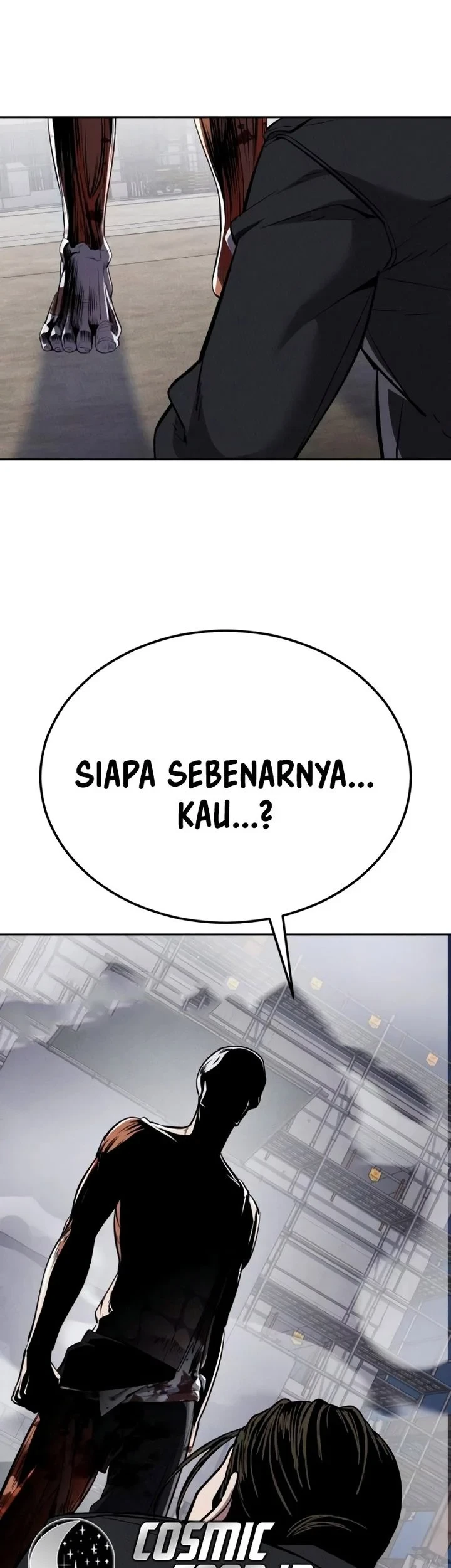 Resurrection Boy Chapter 22 Halaman 135